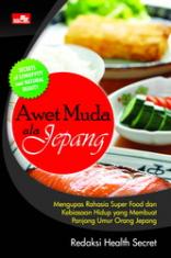Awet Muda ala Jepang